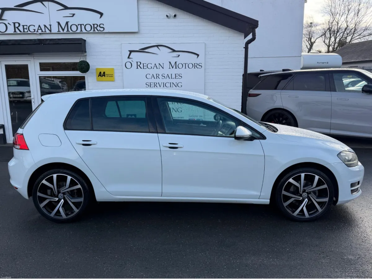 Volkswagen Golf 1.4 TSI 140 BHP HIGHLINE AUTO - Image 2