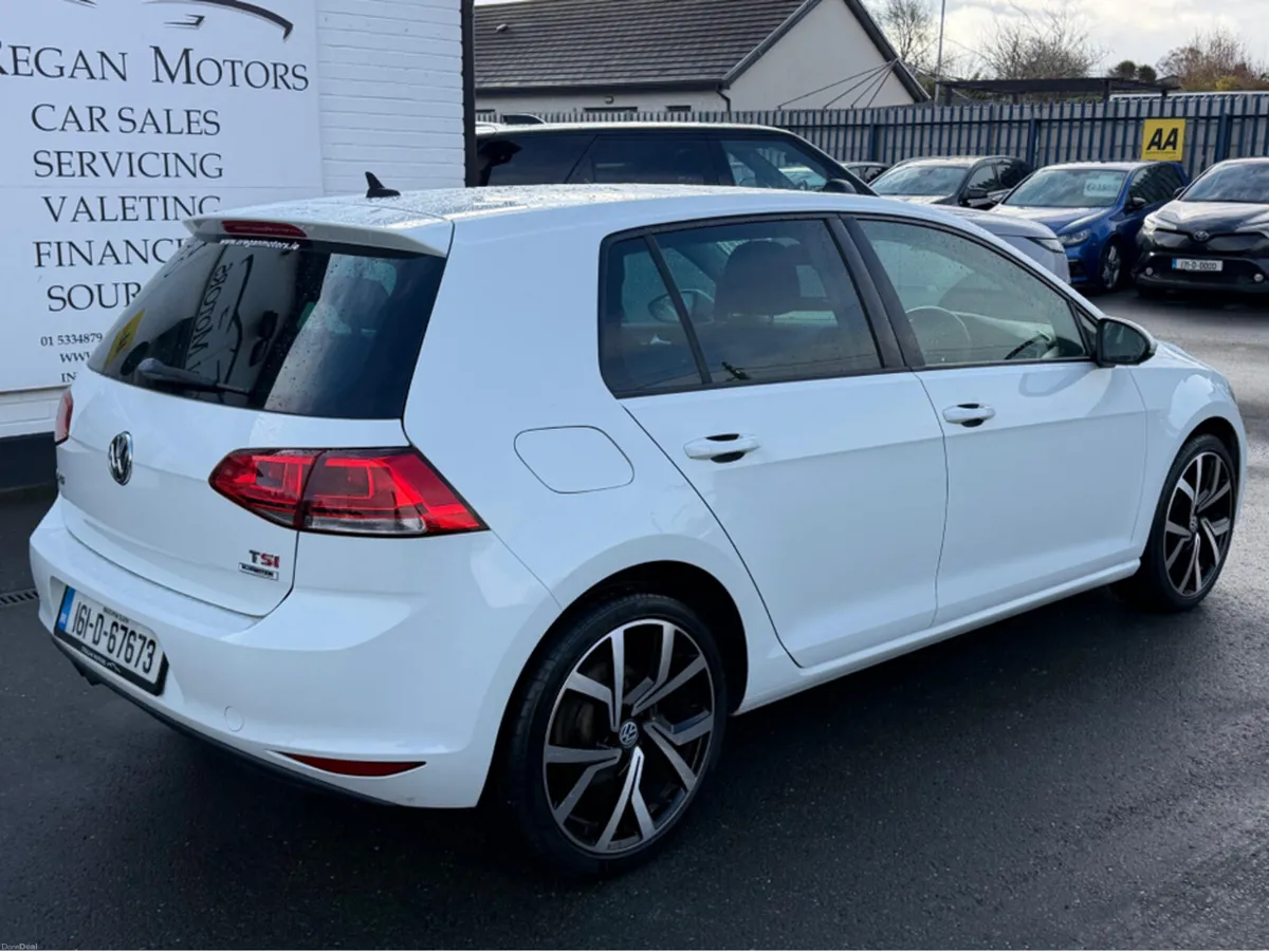 Volkswagen Golf 1.4 TSI 140 BHP HIGHLINE AUTO - Image 3