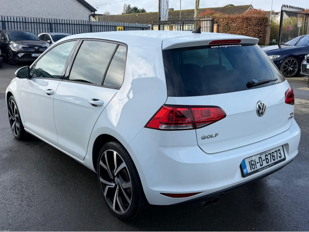 Volkswagen Golf 1.4 TSI 140 BHP HIGHLINE AUTO - Image 6