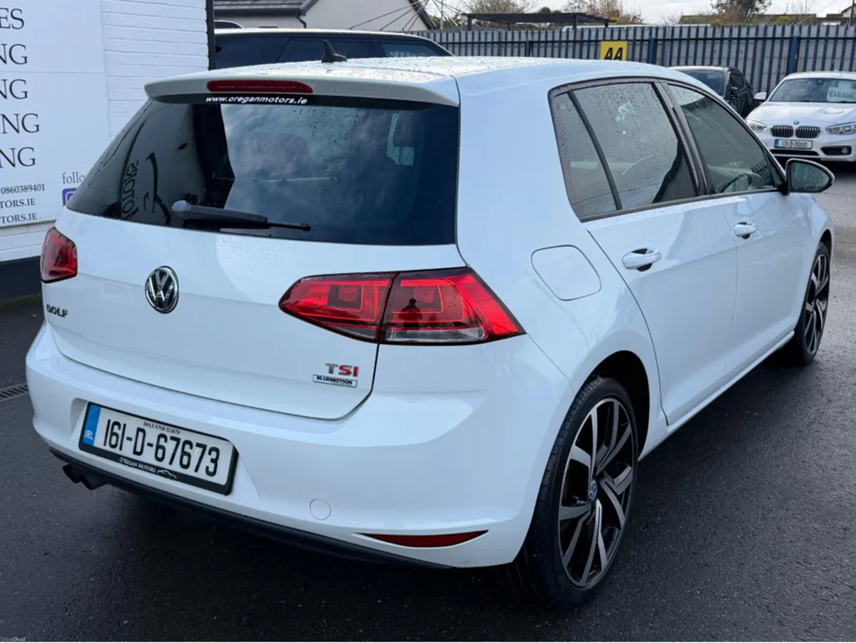 Volkswagen Golf 1.4 TSI 140 BHP HIGHLINE AUTO - Image 4