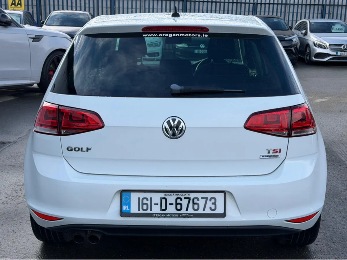 Volkswagen Golf 1.4 TSI 140 BHP HIGHLINE AUTO - Image 5