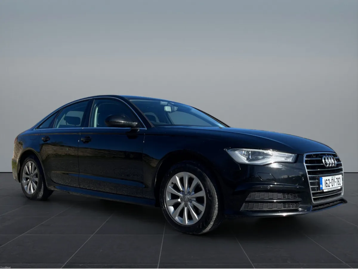 Audi A6 2.0 TDI SE EXECUTIVE ULTRA 190PS 4DR - Image 1