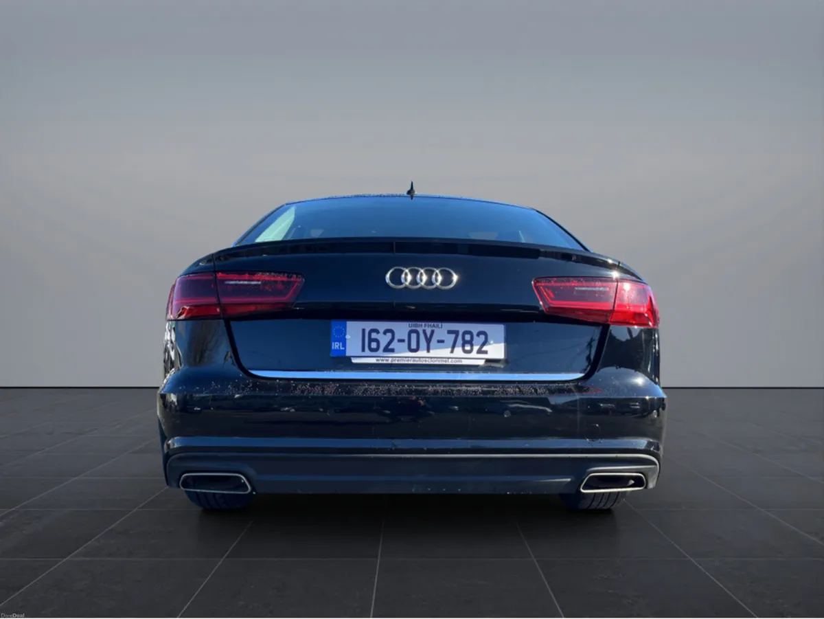 Audi A6 2.0 TDI SE EXECUTIVE ULTRA 190PS 4DR - Image 3