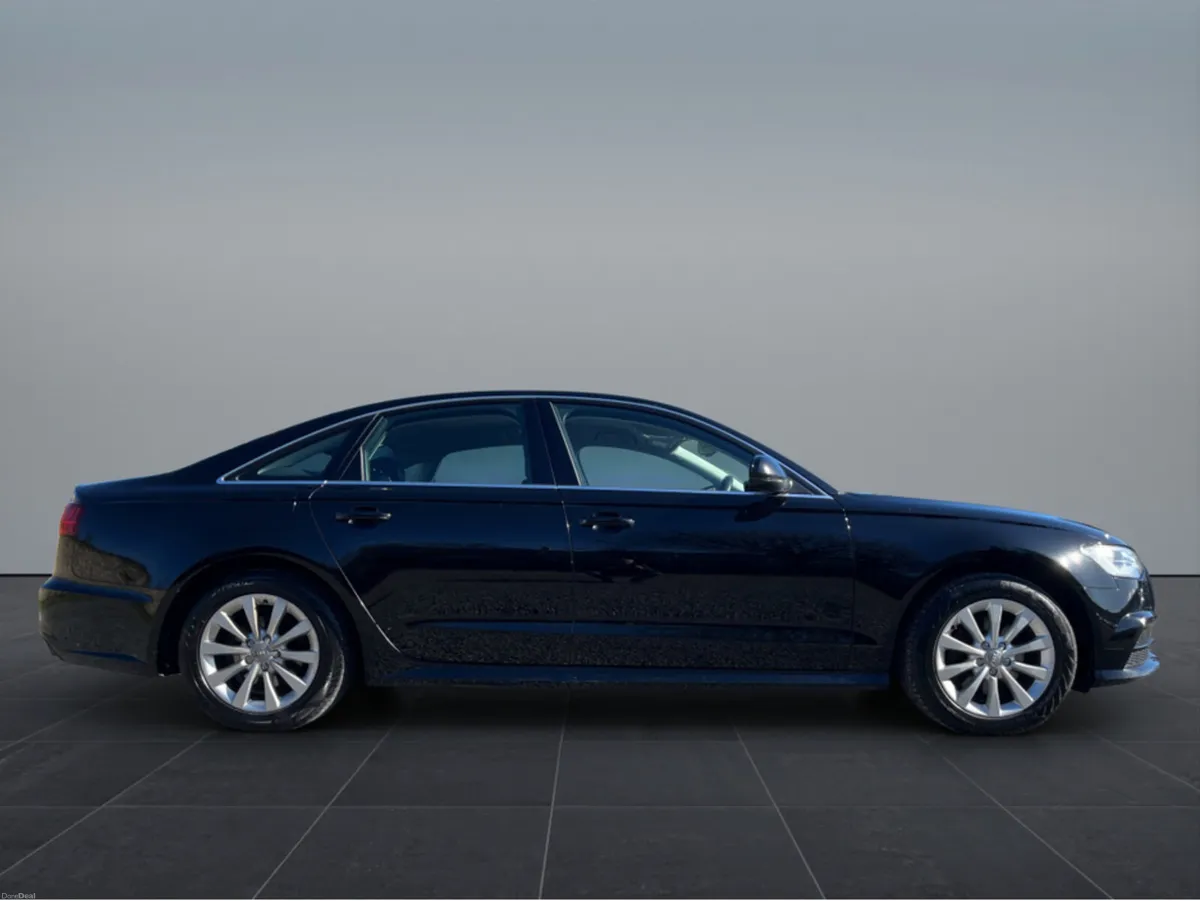 Audi A6 2.0 TDI SE EXECUTIVE ULTRA 190PS 4DR - Image 4
