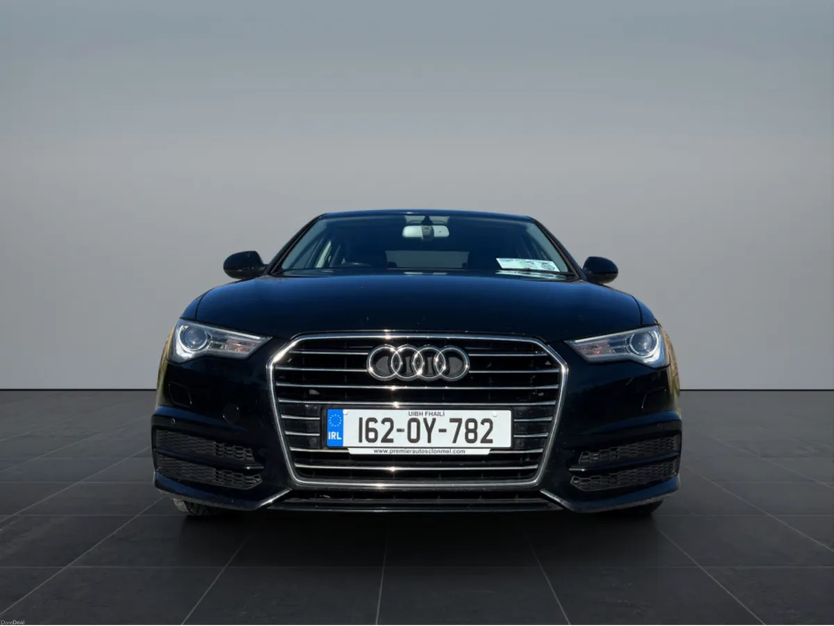 Audi A6 2.0 TDI SE EXECUTIVE ULTRA 190PS 4DR - Image 5