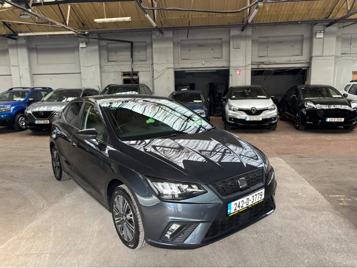 SEAT Ibiza 1.0 TSI 95BHP SE+ - Image 2