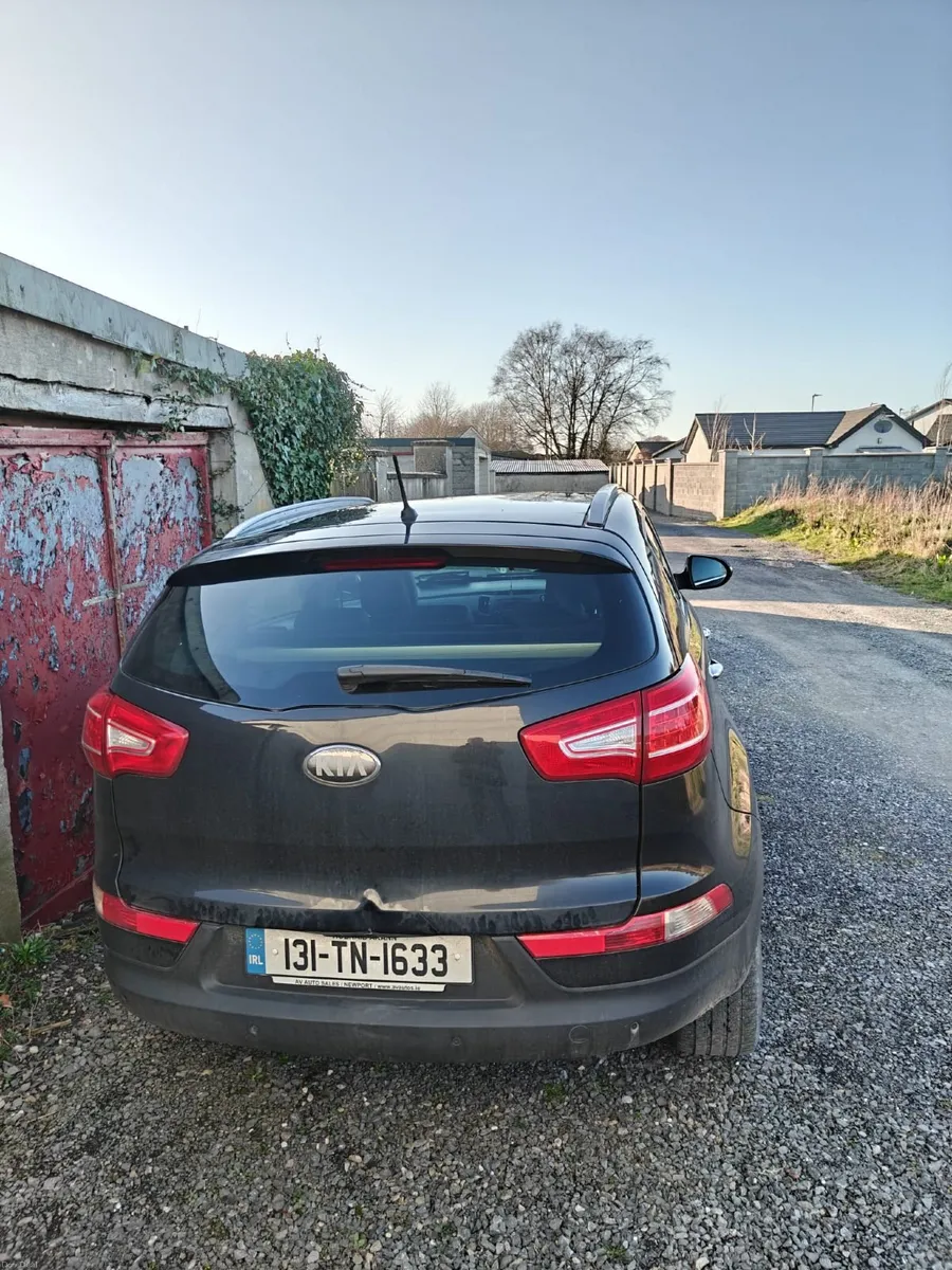 Kia Sportage 2013 - Image 2