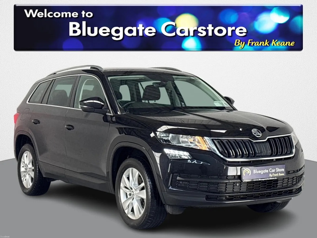 Skoda Kodiaq 7SEATER AMBITION 2.0 TDI 150HP DSG**K - Image 1