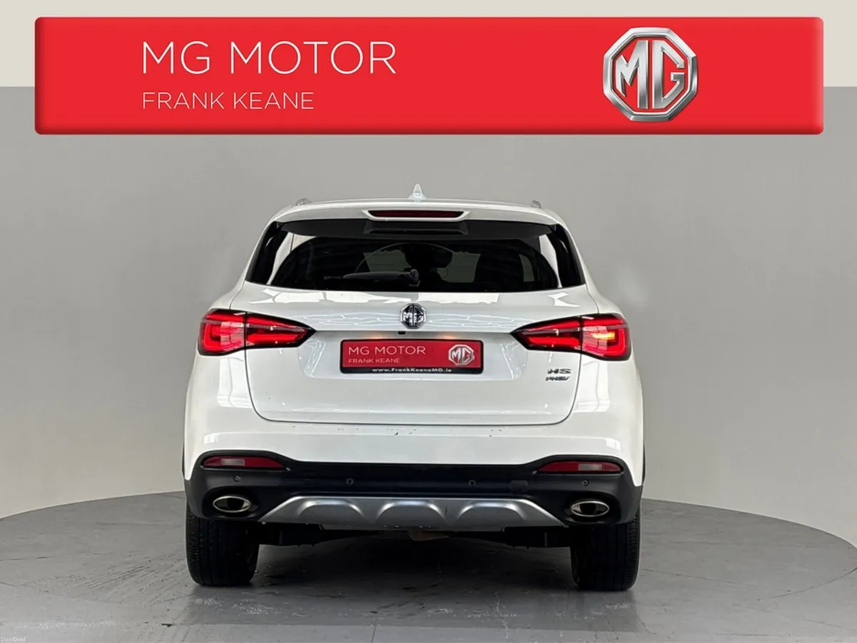 MG HS EXCLUSIVE PHEV AUTO**PANORAMIC ROOF**DIGITAL - Image 3