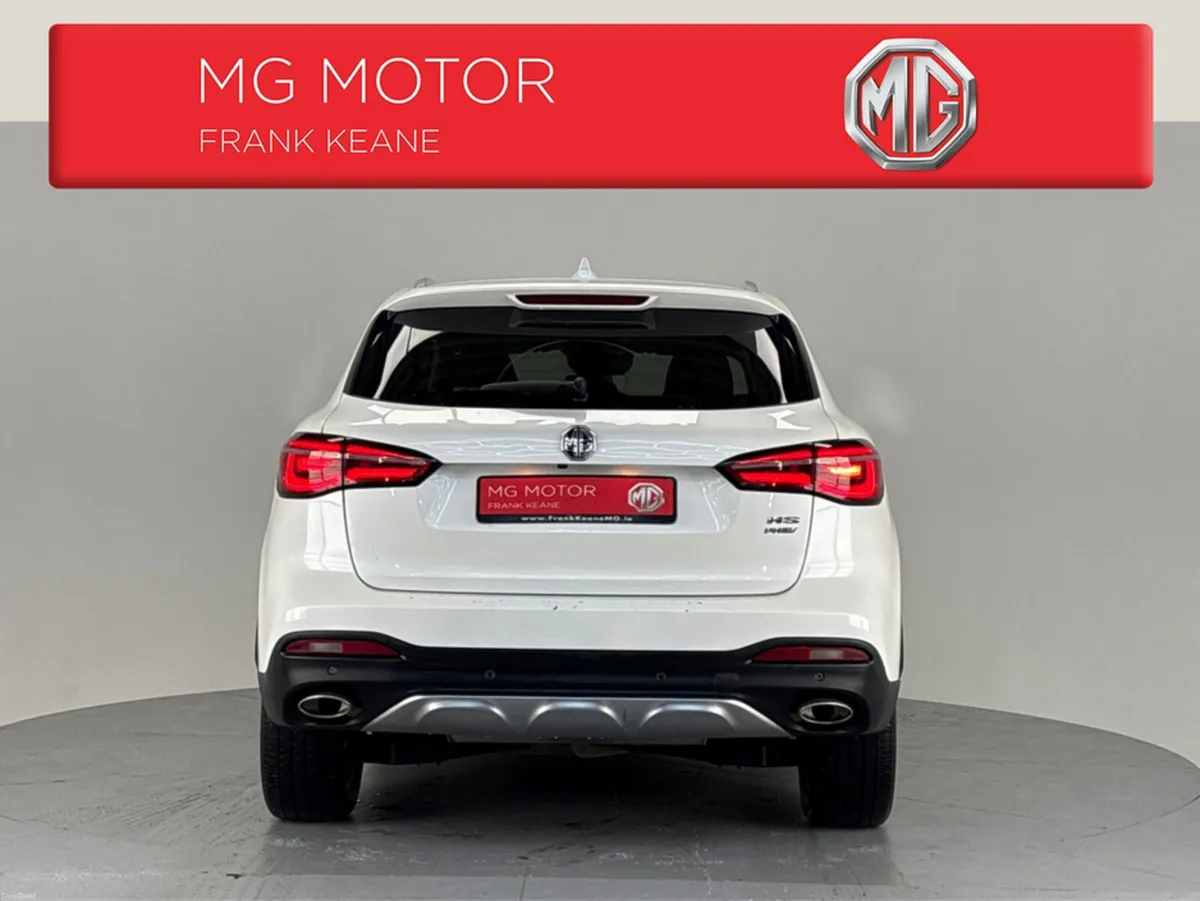 MG HS EXCLUSIVE PHEV AUTO**PANORAMIC ROOF**DIGITAL - Image 3