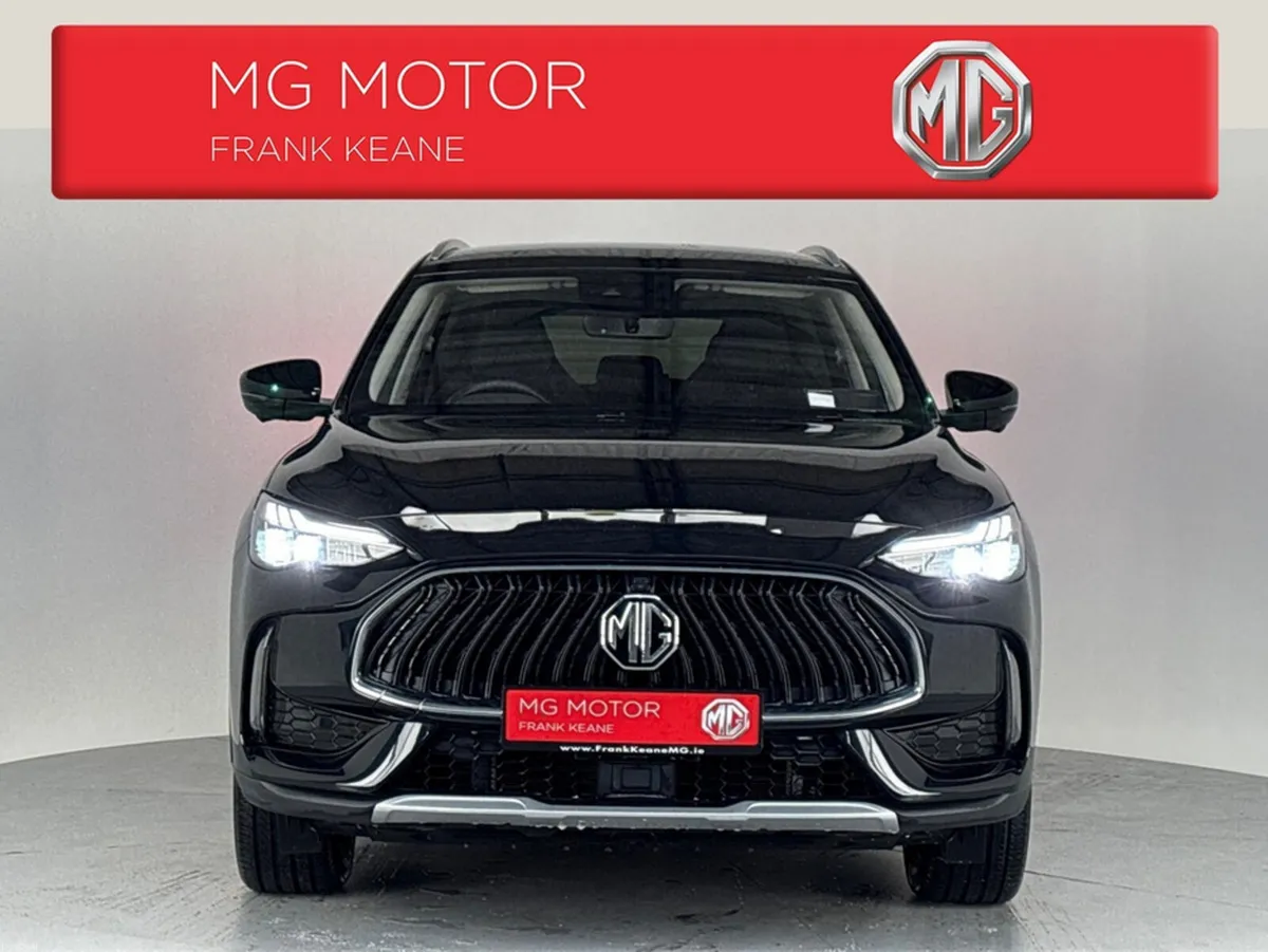 MG HS EXCLUSIVE PHEV AUTO**DIGITAL DASH**TOUCH SCR - Image 5