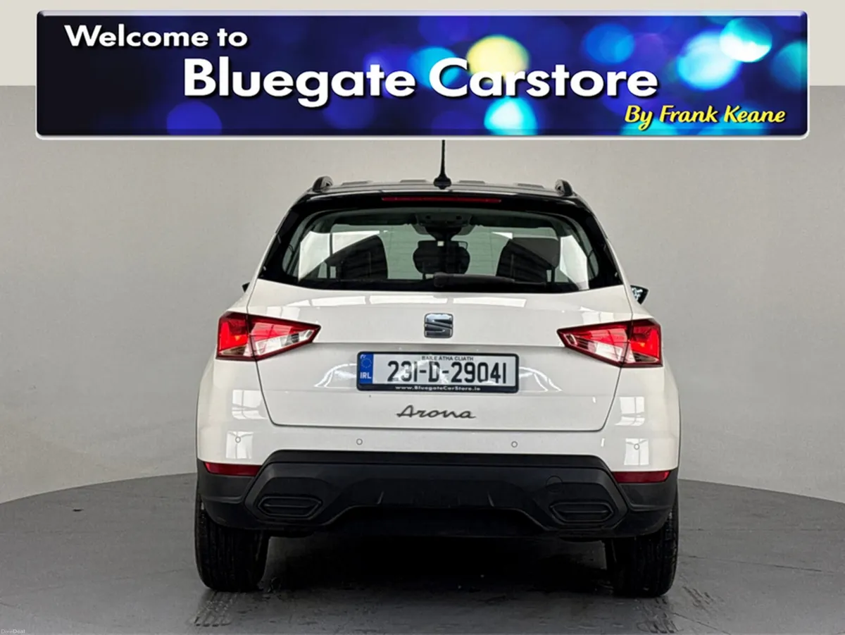SEAT Arona PA 1.0 TSI 110HP**DIGITAL DASH**MULTIFU - Image 4