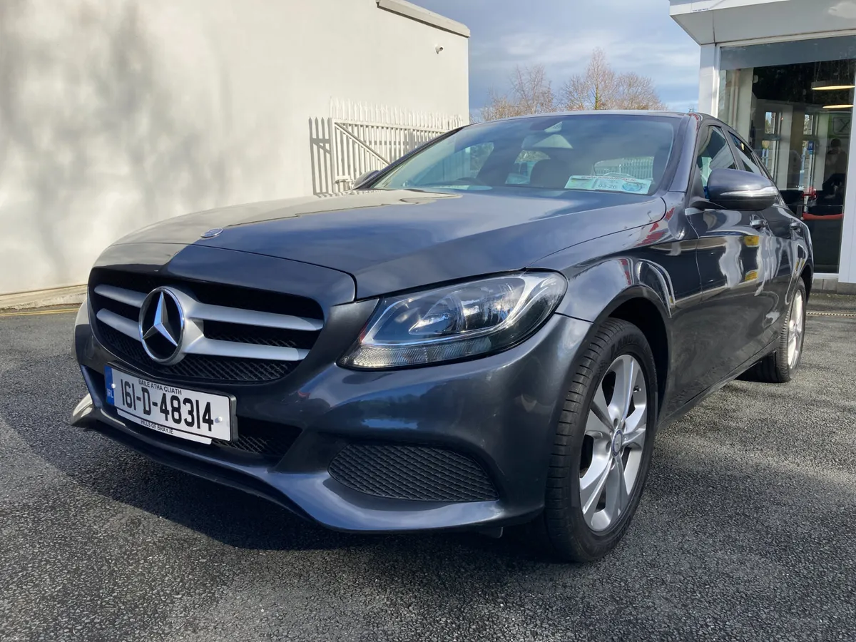 Mercedes-Benz C Class C200 SE - Image 4