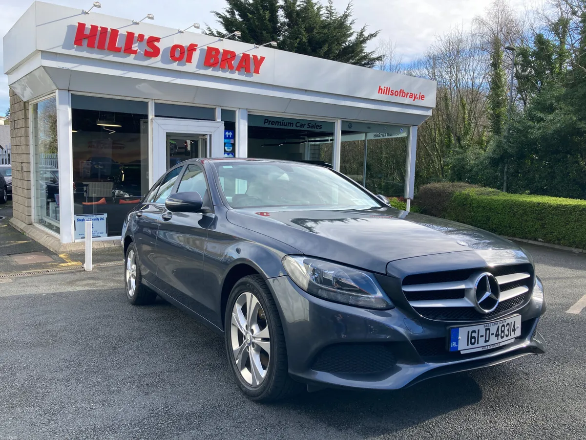 Mercedes-Benz C Class C200 SE - Image 1