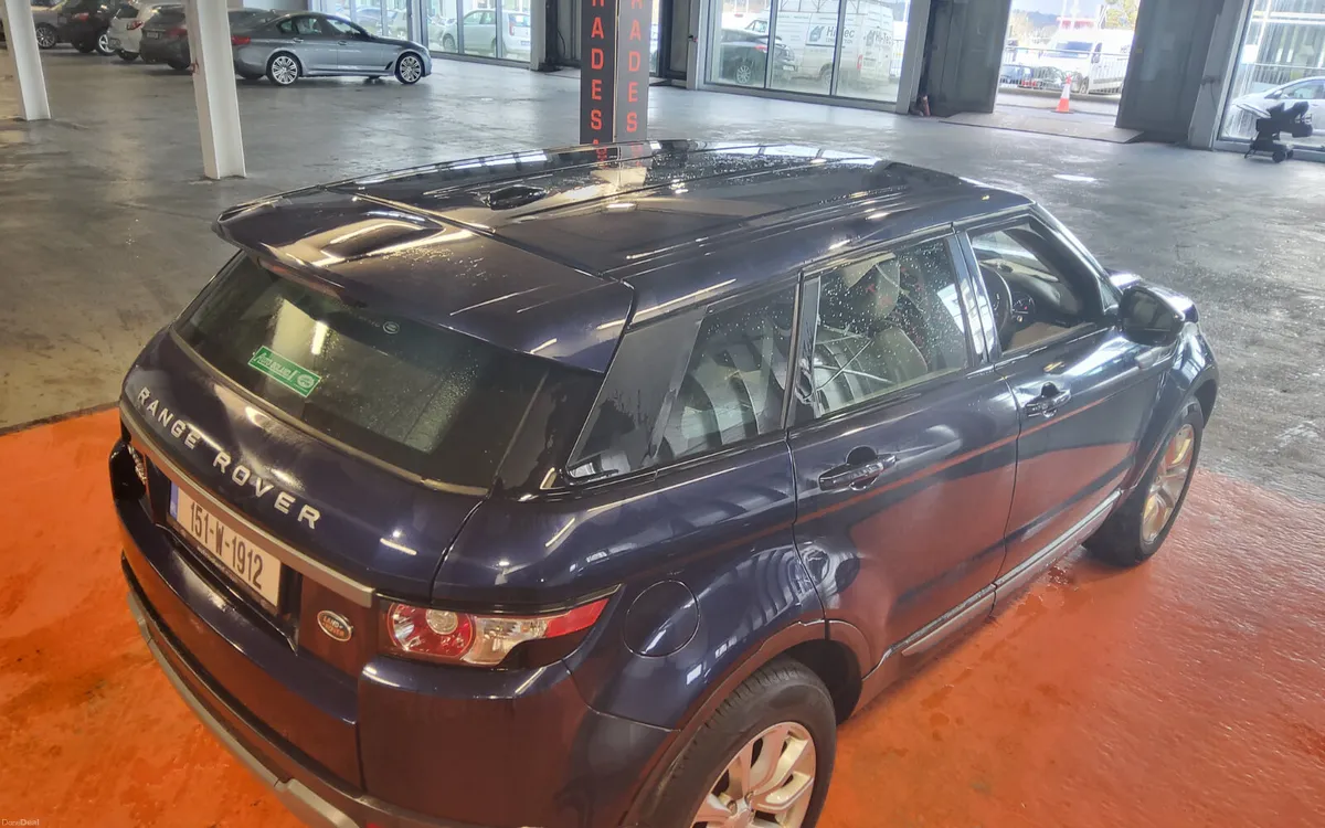 Land Rover Range Rover Evoque 2015 - Image 3