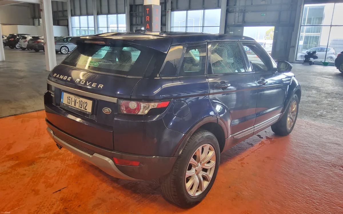 Land Rover Range Rover Evoque 2015 - Image 4