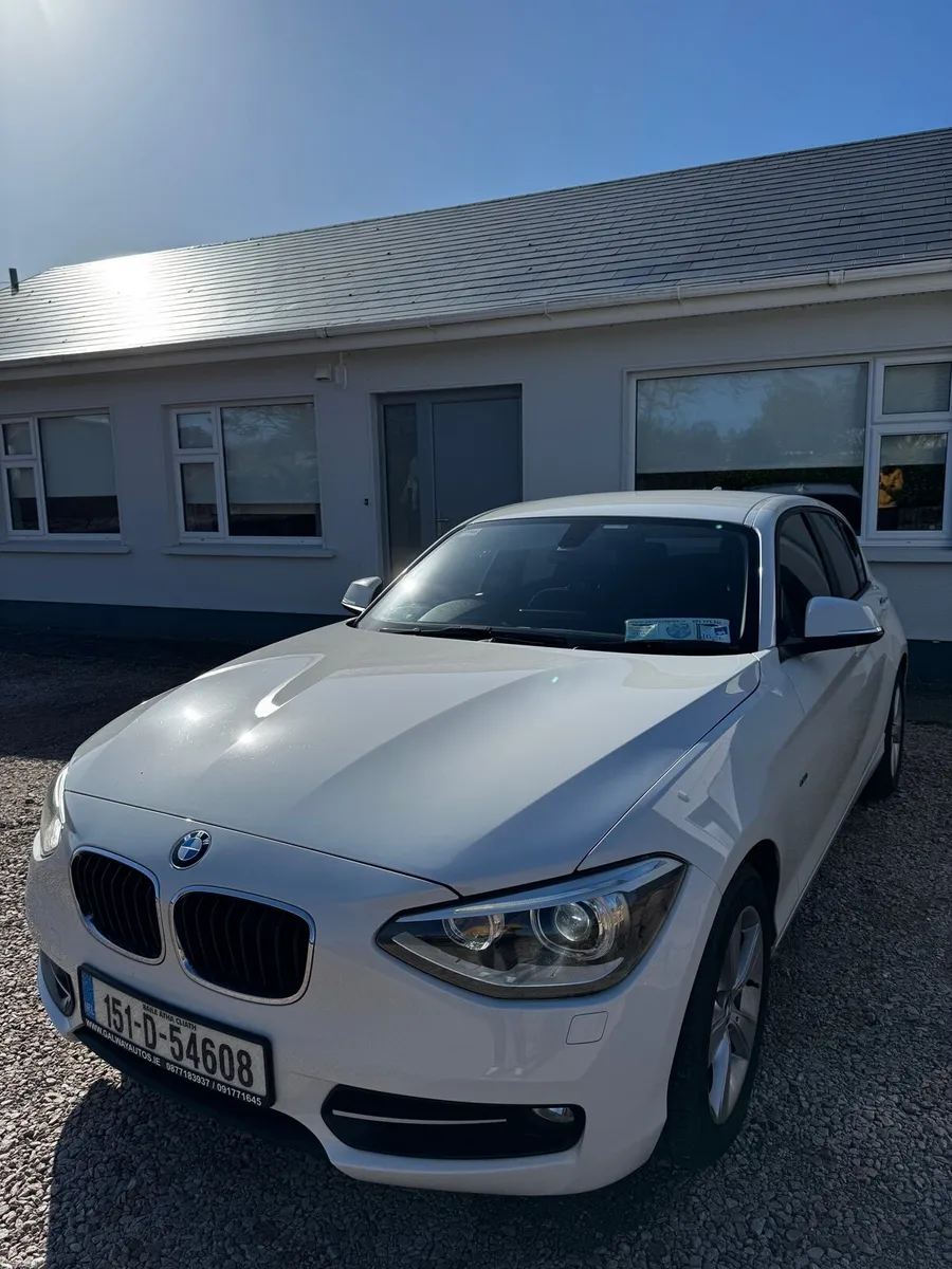 116 BMW 1.6 petrol. Automatic - Image 4