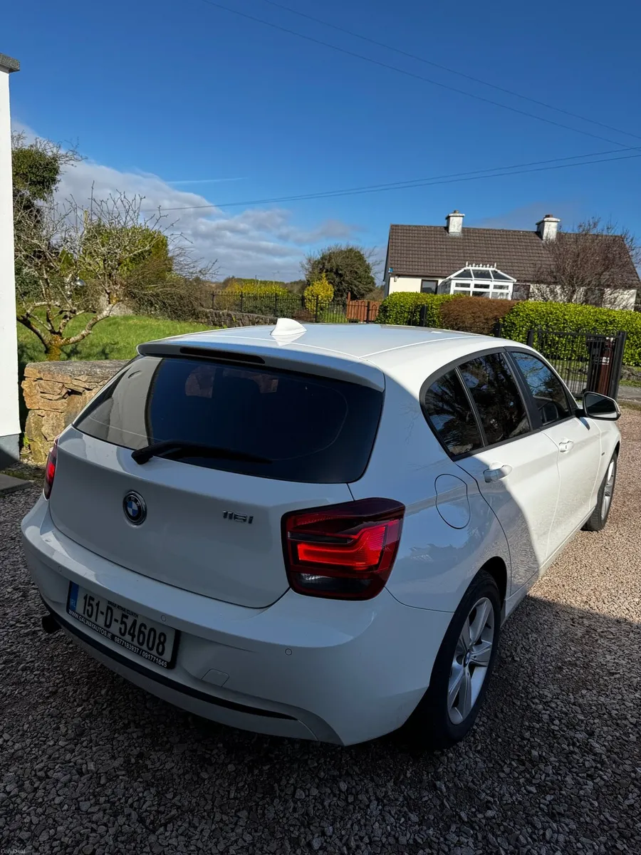 116 BMW 1.6 petrol. Automatic - Image 2