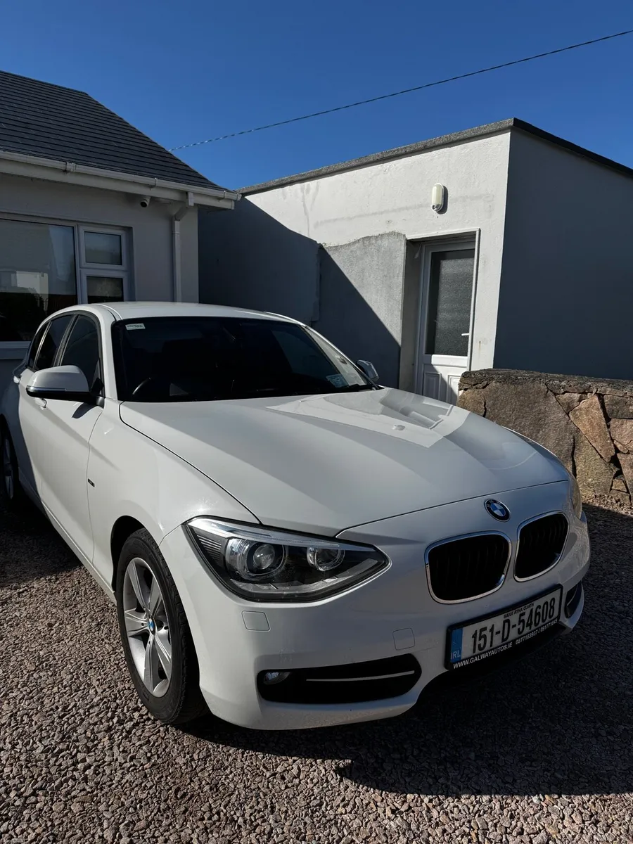 116 BMW 1.6 petrol. Automatic - Image 5