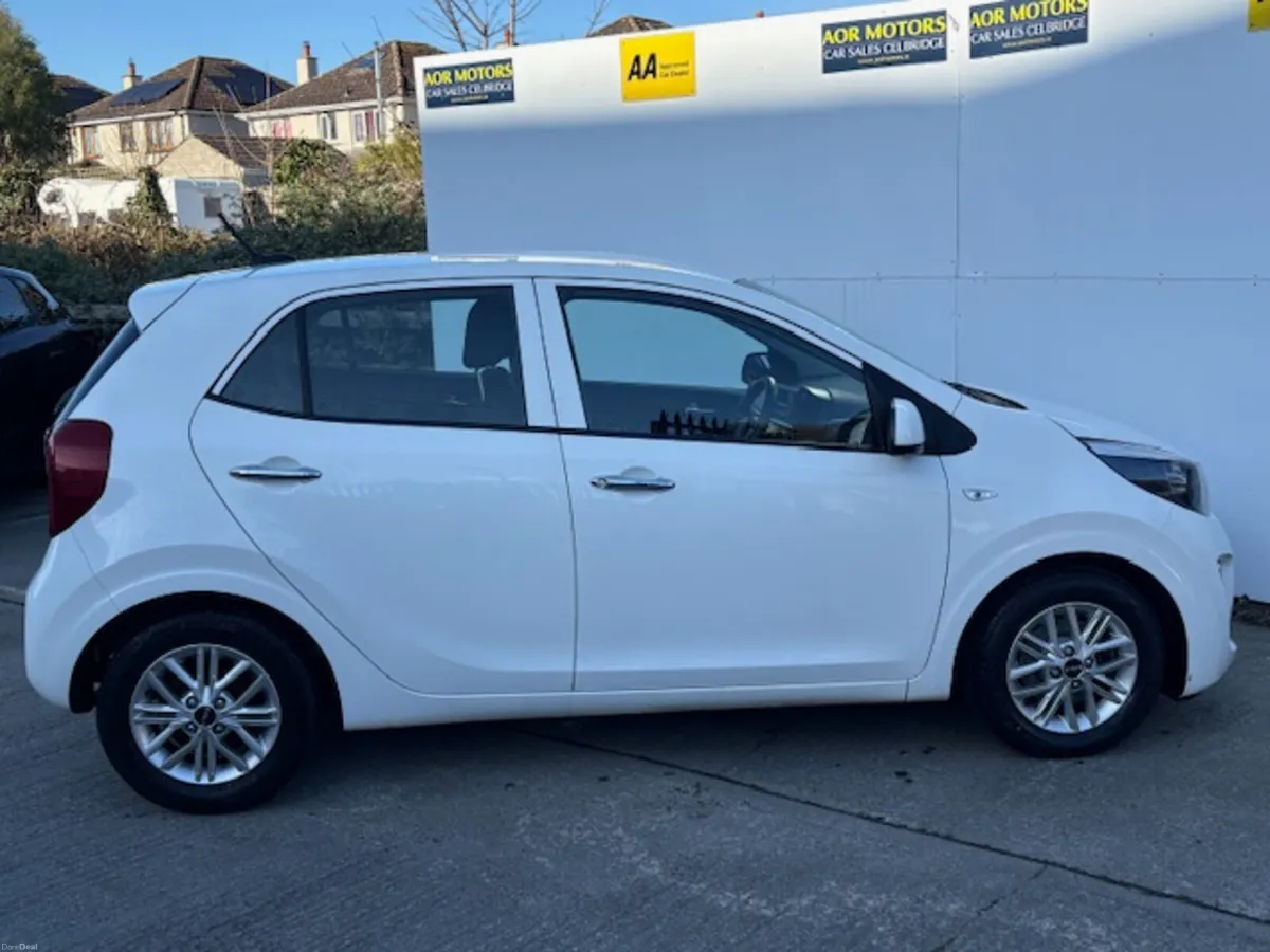 Kia Picanto 2023 - Image 4