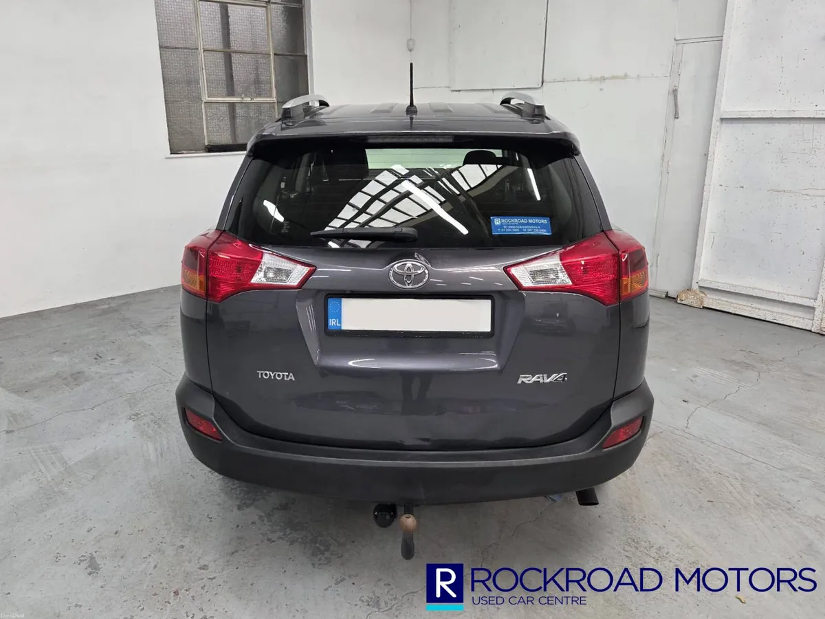 Toyota RAV4 D4D Luna, 2014 - Image 3