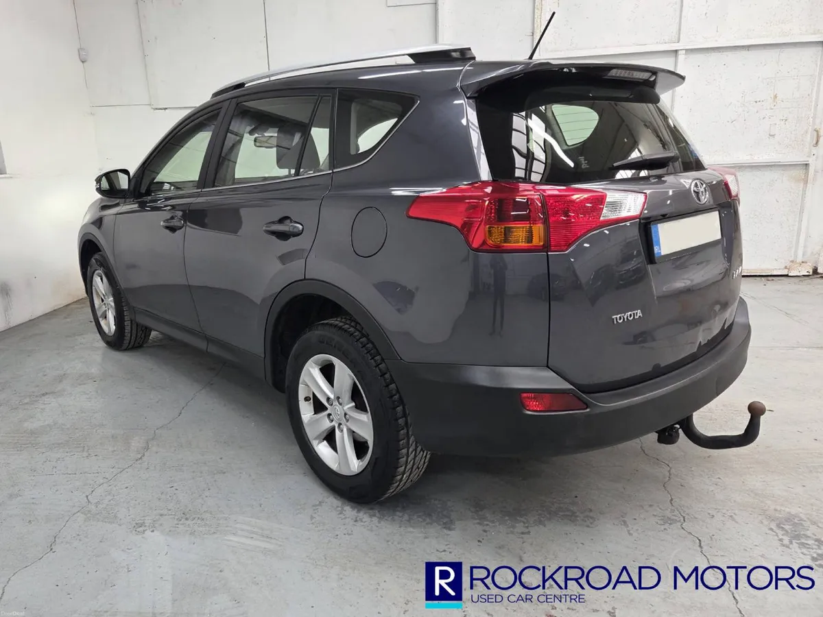 Toyota RAV4 D4D Luna, 2014 - Image 2
