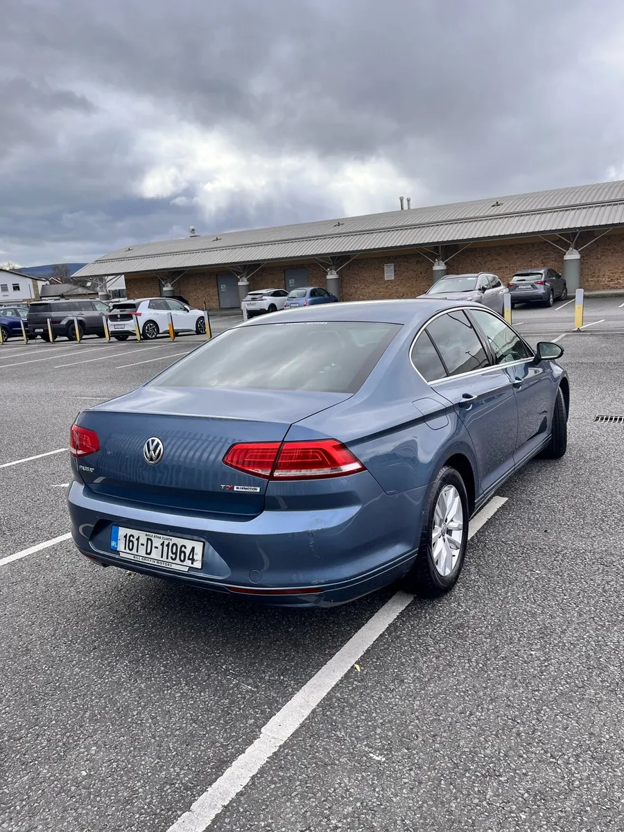 Vw Passat 2016 bluemotion tdi - Image 3