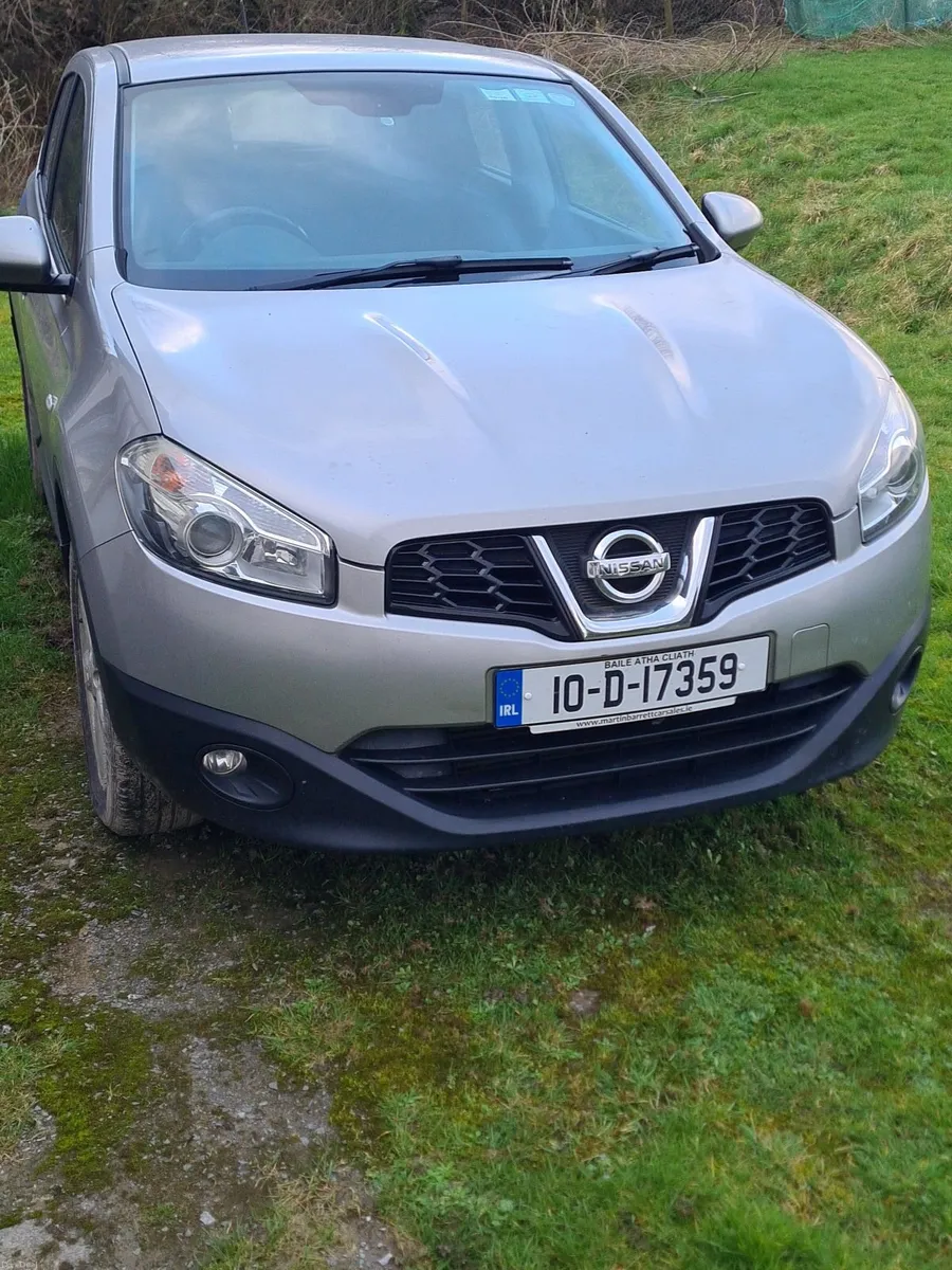 Nissan Qashqai 2010 - Image 1