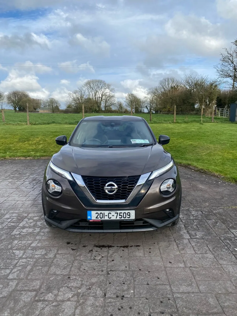 Nissan Juke LOW MILAGE - Image 2