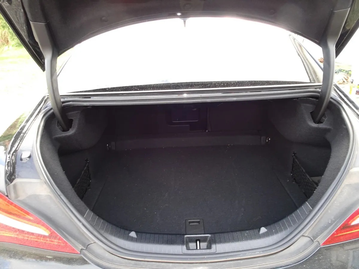 Mercedes-Benz CLA 2017 - Image 3