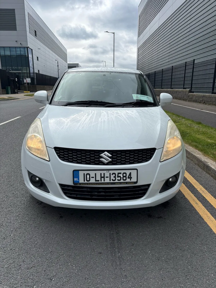 Suzuki swift nct & tax - Image 2