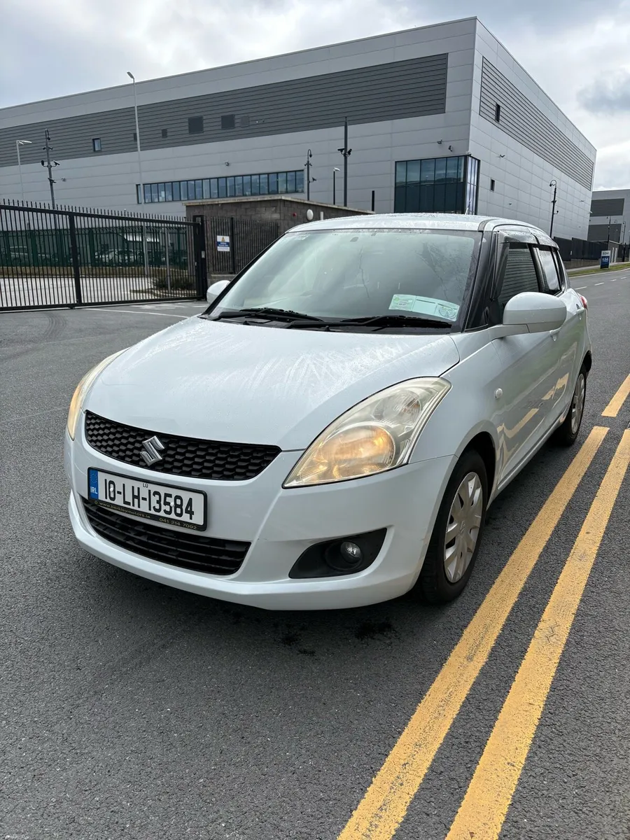 Suzuki swift nct & tax - Image 3