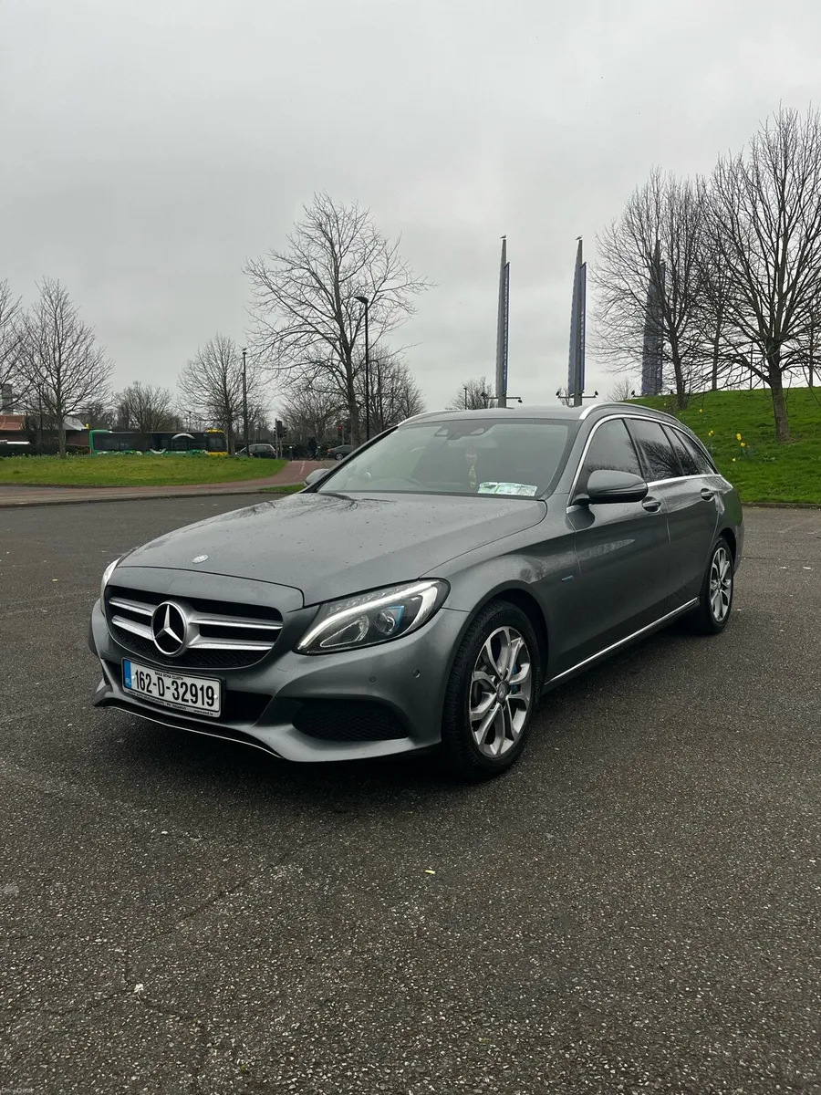 Mercedes C350e Sport - Image 3