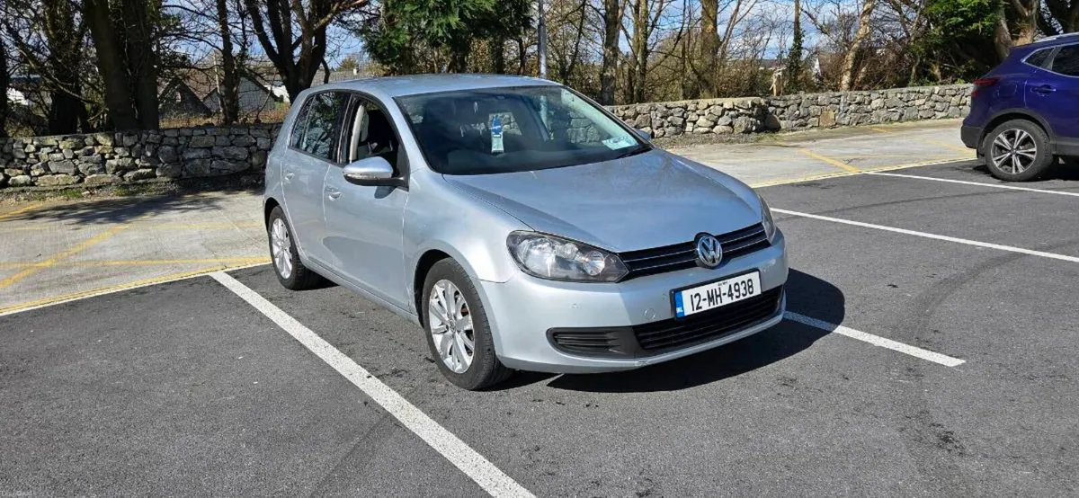 Vw Golf - Image 1