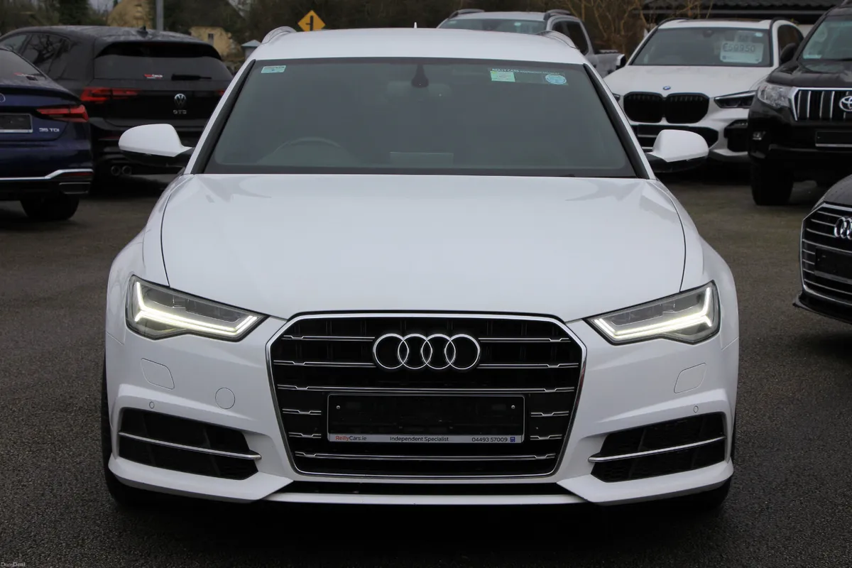 A6 S Line 190Bhp * Elec seats * Full history - Image 2