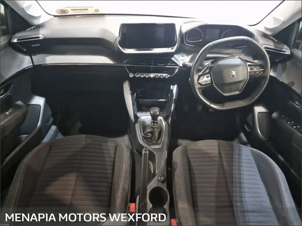 Peugeot 208 1.5 BlueHDI 100bhp Active - Image 3