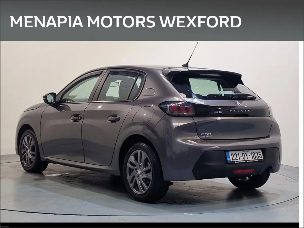 Peugeot 208 1.5 BlueHDI 100bhp Active - Image 4