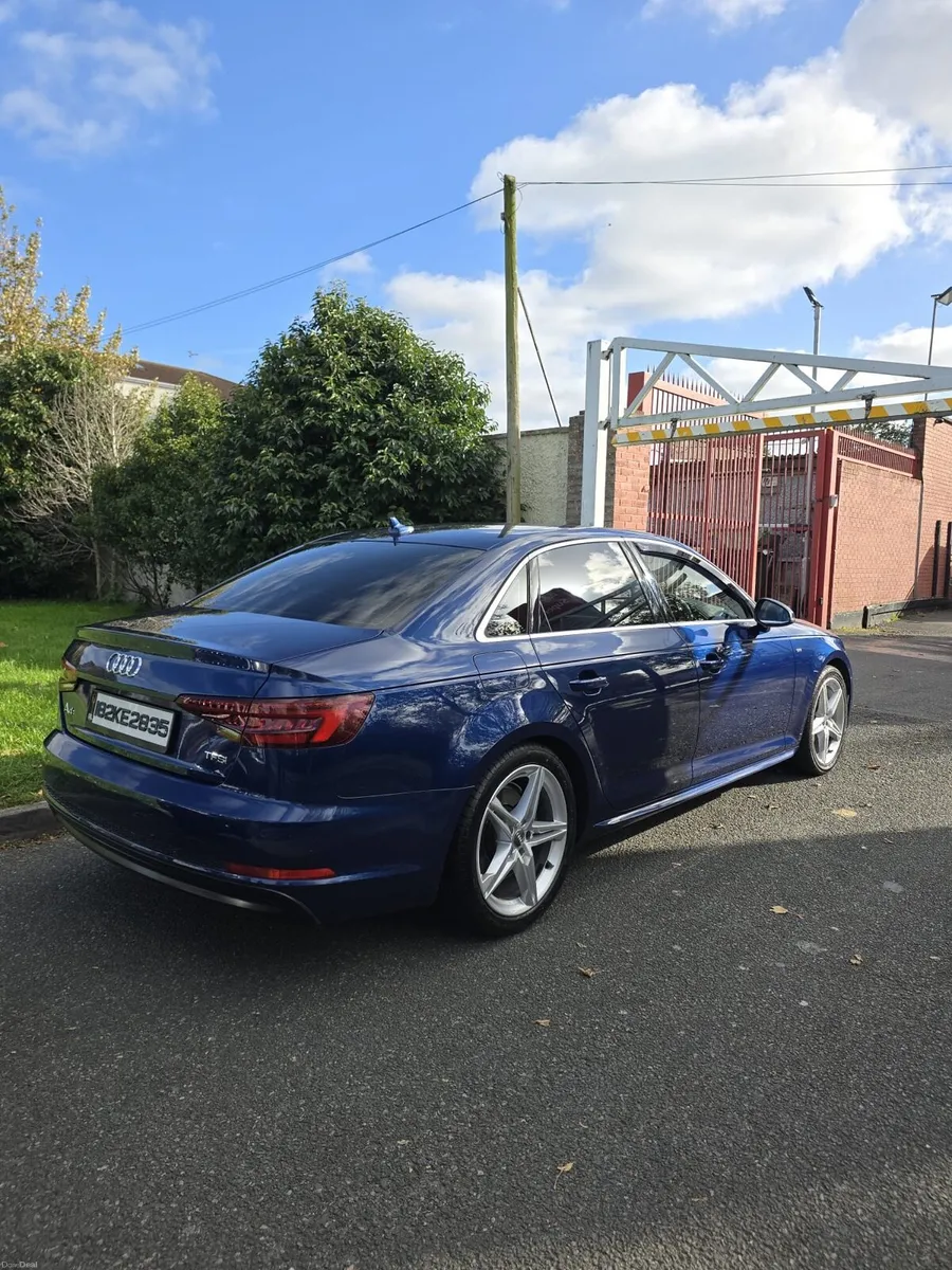 Audi a4 sline - Image 1