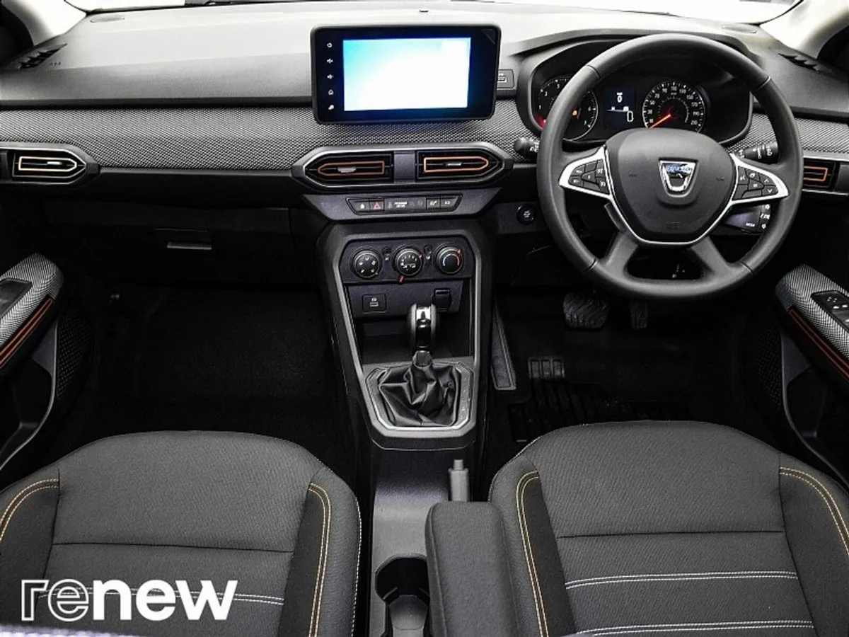 Dacia Sandero Stepway Comfort TCe 90 Auto CVT MY21 - Image 3