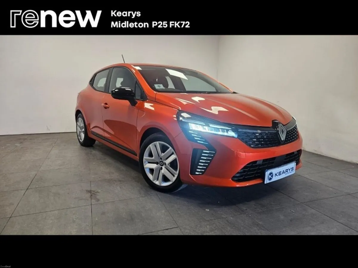 Renault Clio TCe 90 DFull Equilibre - Image 1