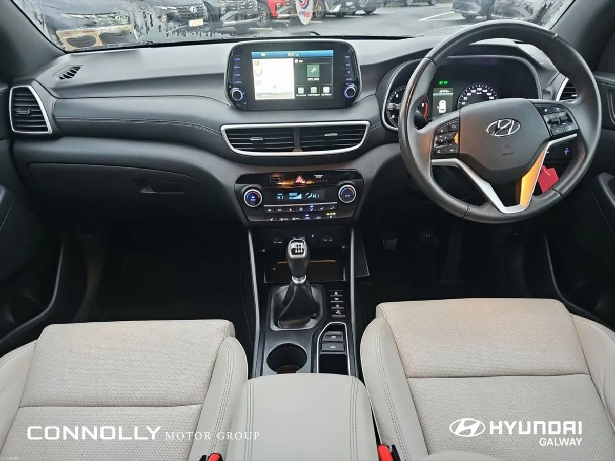 Hyundai Tucson 2WD Executive Plus - €223 p/m - Image 4