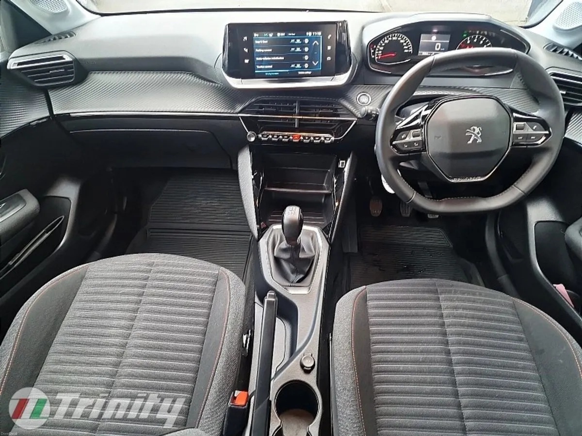Peugeot 208 ** LOW LOW MILEAGE **  FULL DEALER SER - Image 2