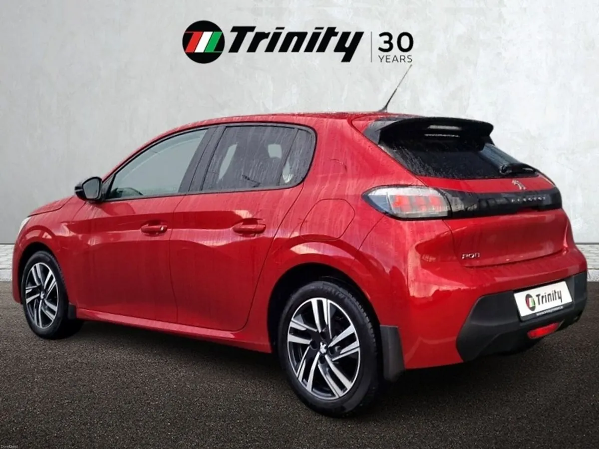 Peugeot 208 ** LOW LOW MILEAGE **  FULL DEALER SER - Image 3