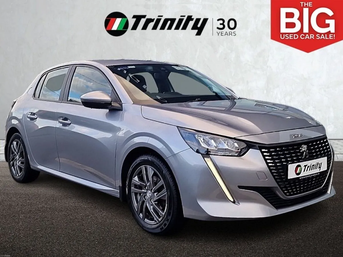 Peugeot 208 ** CRUISE CONTROL ** TRINITY MOTORS ** - Image 1