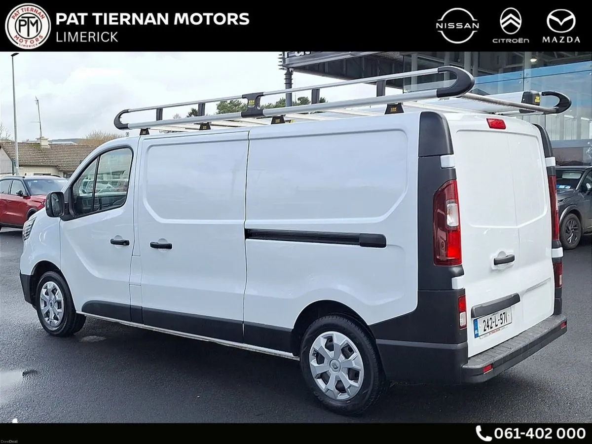 Renault Trafic TRAFIC LL30 BLUE DCI 130 - Image 2