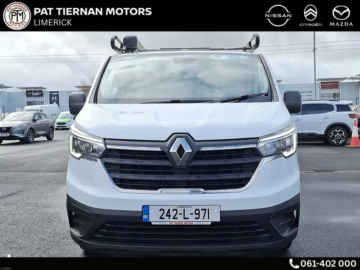 Renault Trafic TRAFIC LL30 BLUE DCI 130 - Image 4