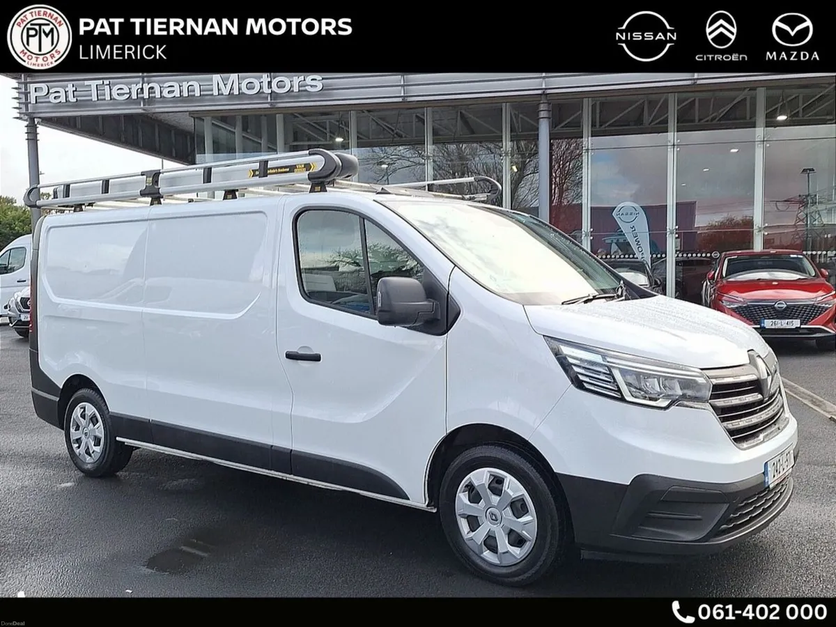 Renault Trafic TRAFIC LL30 BLUE DCI 130 - Image 1
