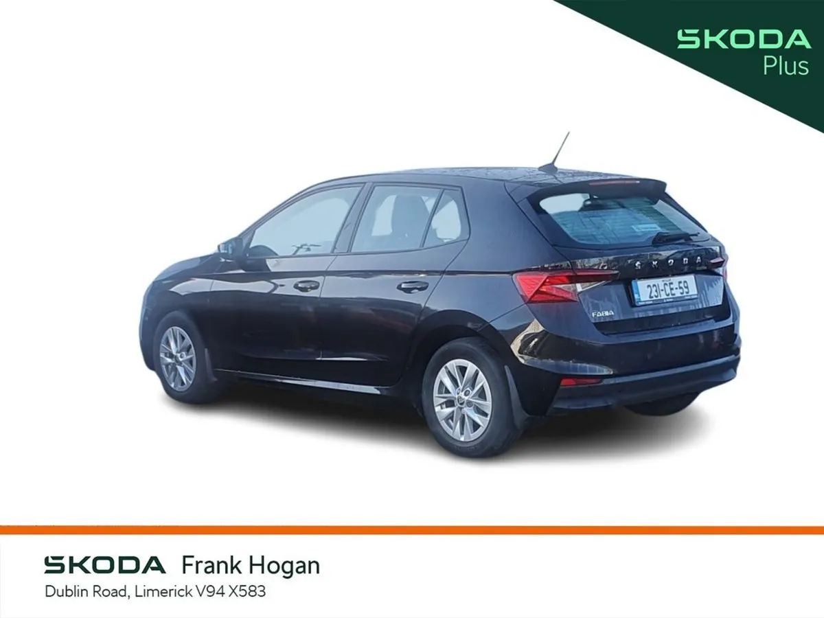 Skoda Fabia 1.0 MPI 65HP AMBITION  Call Cormac on - Image 3