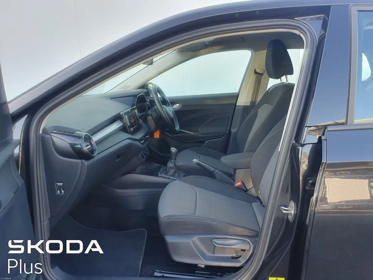 Skoda Fabia 1.0 MPI 65HP AMBITION  Call Cormac on - Image 4