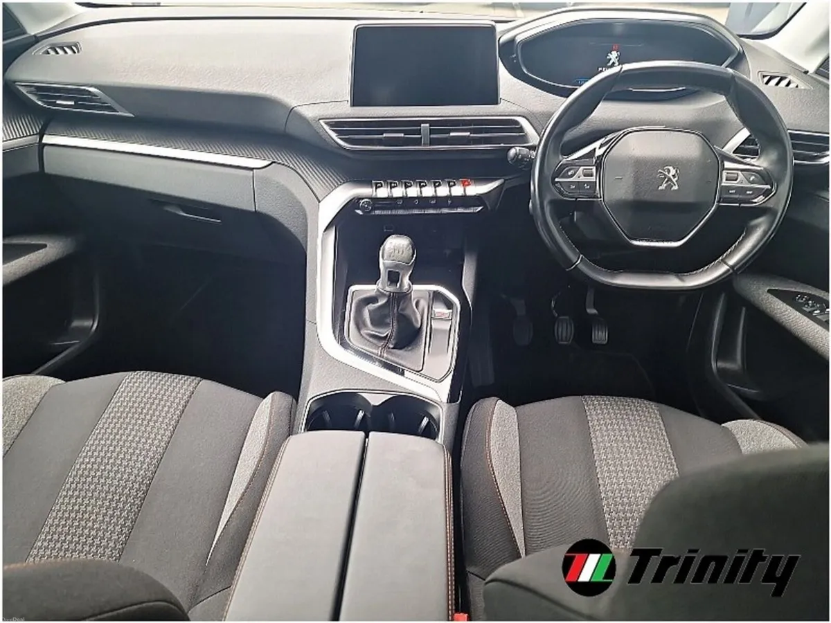Peugeot 3008 ** BLUETOOTH HANDS FREE ** TRINITY MO - Image 4